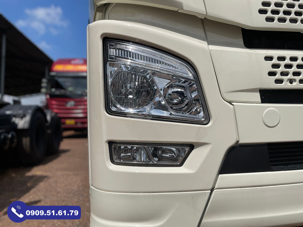 Giá xe đầu kéo FAW 2 cầu JH6 (460HP) nhập khẩu